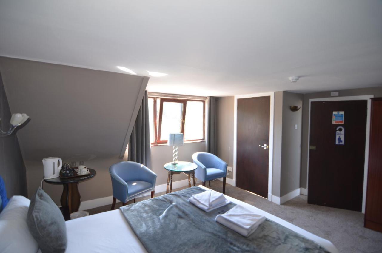 Contin Achilty Guest House מראה חיצוני תמונה