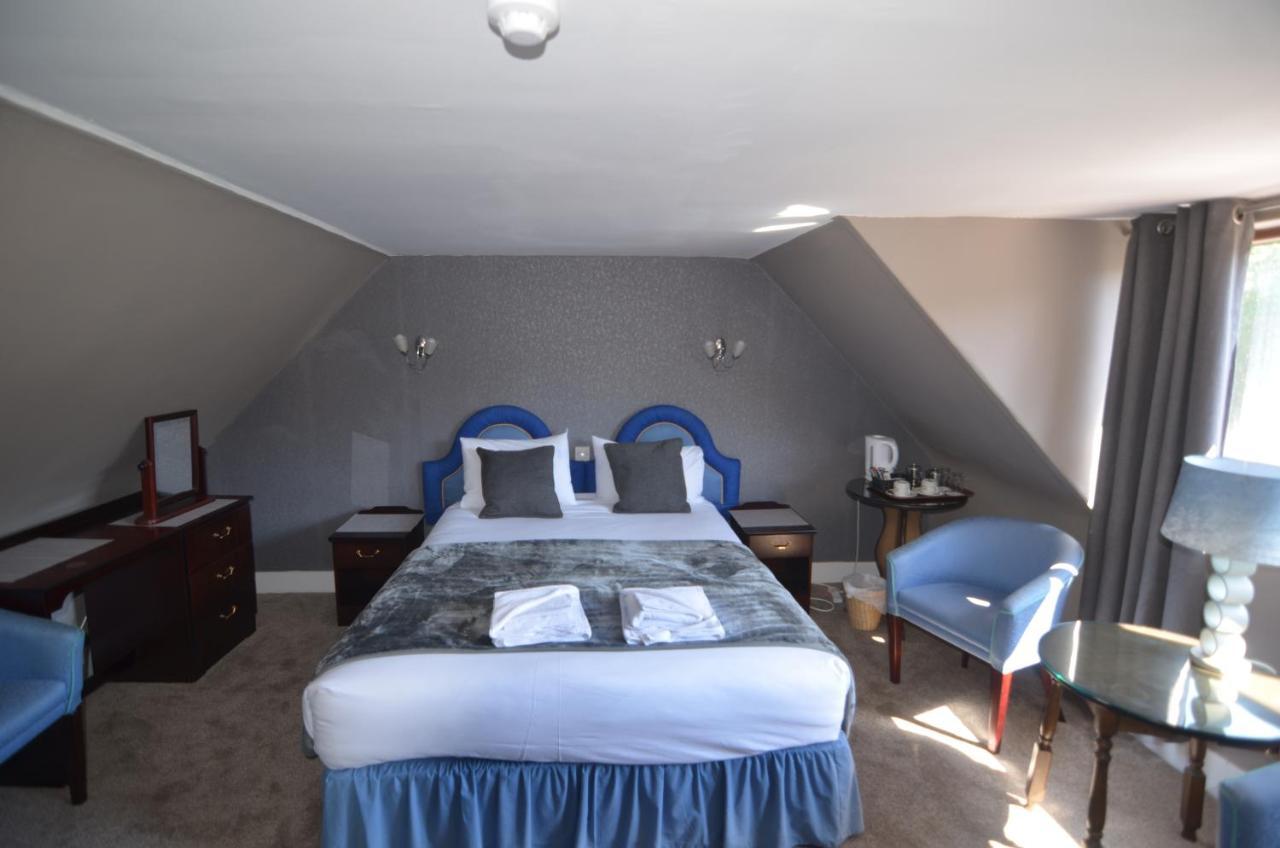 Contin Achilty Guest House מראה חיצוני תמונה