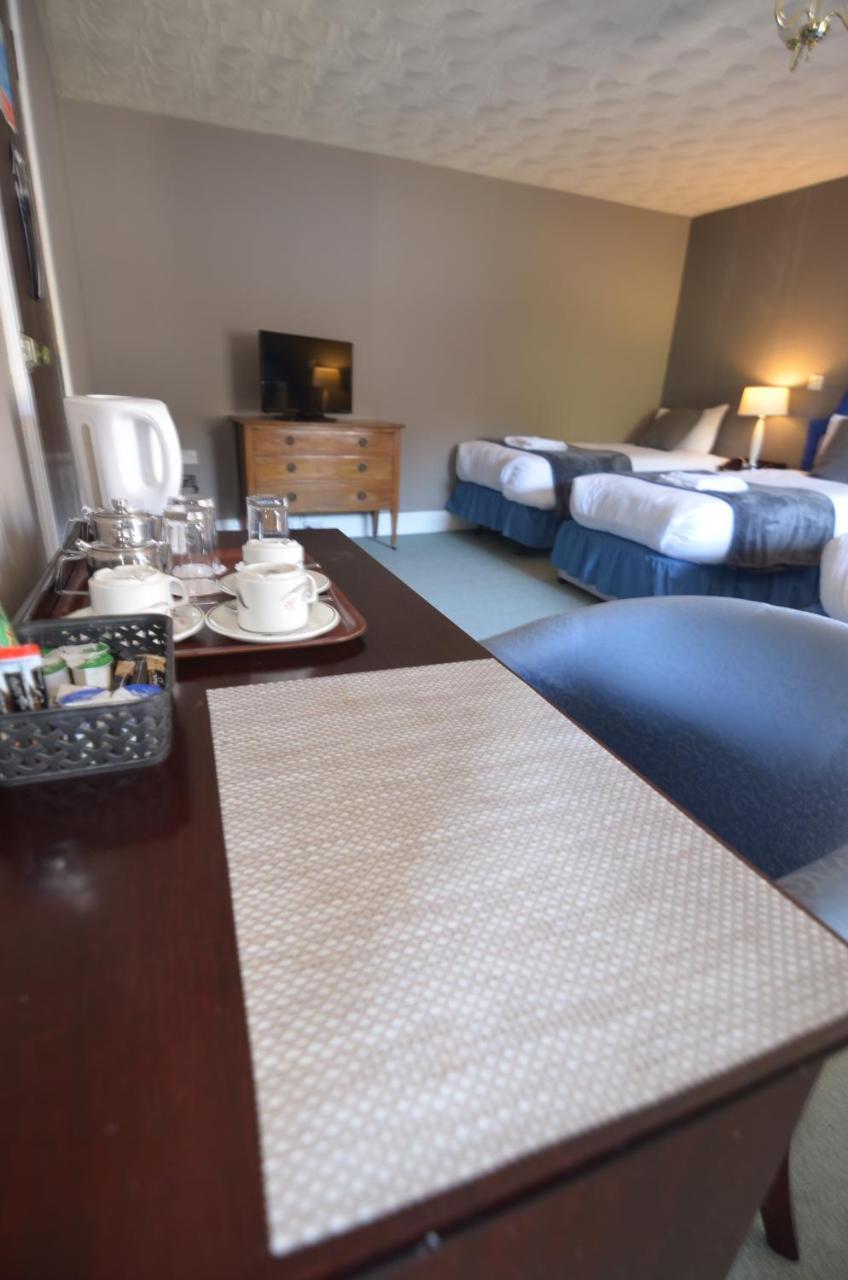 Contin Achilty Guest House מראה חיצוני תמונה