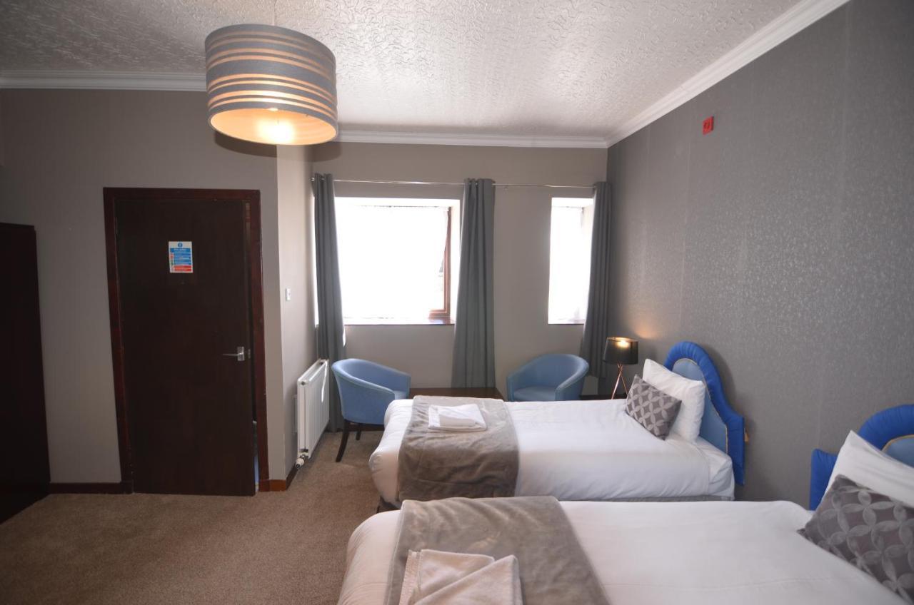 Contin Achilty Guest House מראה חיצוני תמונה