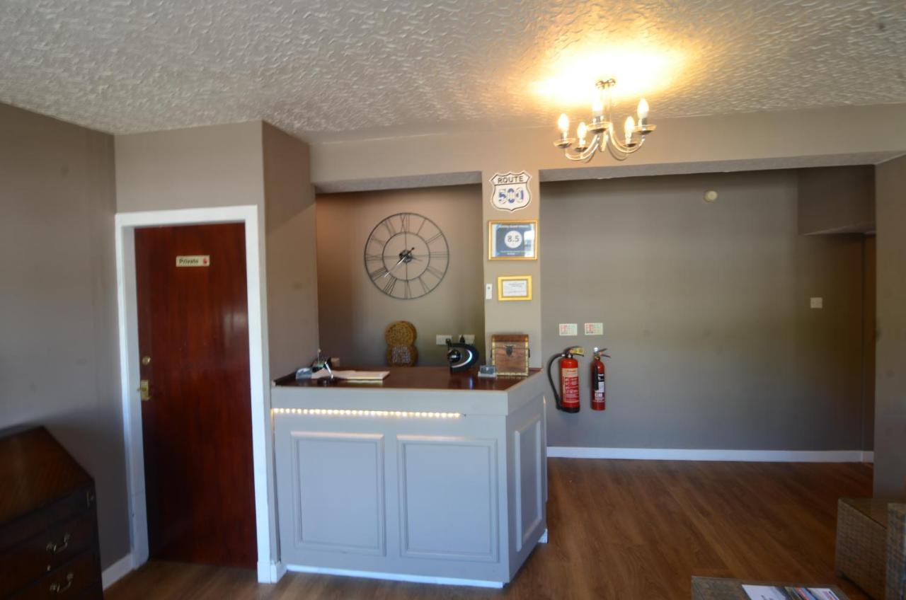 Contin Achilty Guest House מראה חיצוני תמונה