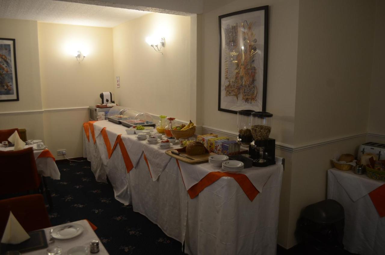 Contin Achilty Guest House מראה חיצוני תמונה
